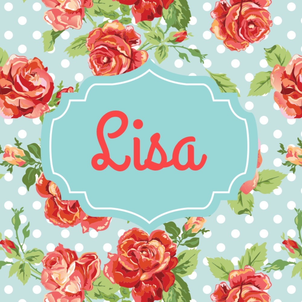 Meet your Posher, Lisa
